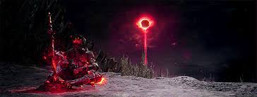 Once the cutscene is over you will be transported to kiln of the first flame. That Glint In Your Eyes