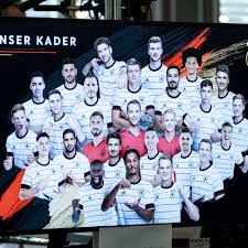 Euro 2021 squad so, with work officially advising us to work from home for the foreseeable future, and the news that euro 2020 has been moved to 2021 , i thought i might have a stab at predicting. Germany S Euro 2021 Squad Reaction And Analysis Bavarian Football Works