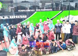 We did not find results for: Sekitar 40 Santri Dan Santriwati Ponpes Yayasan Assalamiyah Ikut Ziarah Keliling Banten