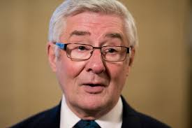 MPs gather to say goodbye to 'great man of Manchester' Sir Tony Lloyd