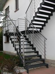 10 Creative Ideas For Outdoor Stairs Outdoor Stair Railing Exterior Stairs Stairs Design