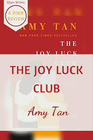 Joy Luck Club The A Book Review Elgee Writes In 2020 The Joy Luck Club Writing A Book Review Writing A Book