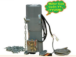 MOTOR CỬA CUỐN YY NHẬP KHẨU ĐÀI LOAN - www.austdoorkhanhhoa.com