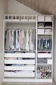 Product developed and executed by renowned craftsmen in the local industry for more than 20 years. 10 Easy Pieces Modular Closet Systems High To Low Remodelista