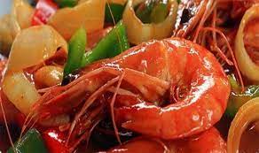 Resep masakan udang pedas ini wajib anda coba. Resep Dan Cara Membuat Masakan Udang Saus Padang Pedas Sajian Sedap Dan Nikmat Spesial Untuk Keluarga Di Rumah Selerasa Com