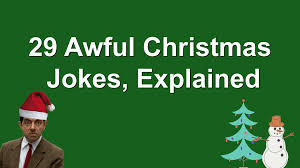 Basket of yarn view preview. 631 29 Awful Christmas Jokes Explained Luke S English Podcast