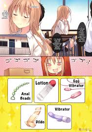 Page 8 of Umaru-chan Fever (by Hirari) - Hentai doujinshi for free at  HentaiLoop