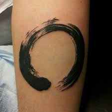 Ensō Tattoo Circle Tattoos Circle Tattoo Design Circle Tattoo