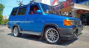 #indonesia #mobil #modifikasi #like #toyota Modif Kijang Super Lakukan Cara Ini Biar Gak Keliatan Tua Blog Hsr Wheel