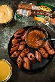 3 easy smoked sausage dipping sauces