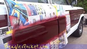 Aerosol spray paints & touch up paint pens. Paint Touch Up Car Dings Diy Easy Auto Painting Process 2 Paint Fix Looks Like 500 Youtube