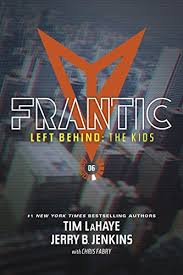 The exciting eighth book in the left behind series has sold over 2.5 million copies in hardcover and is now available in trade paperback. Frantic Left Behind The Young Trib Force Book 6 English Edition Ebook Jenkins Jerry B Lahaye Tim Amazon De Kindle Shop