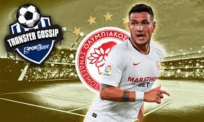 Περσι φόρεσε τη φανέλα της νις με την οποία. Transfer Gossip Olympiakos Dynata Gia Roni Lopes Oi Prwta8lhtes Megalh Protash Sth Sebillh Sportime Gr