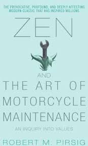 Zen And The Art Of Motorcycle Maintenance Spirituality Books Best Travel Books Travel Book
