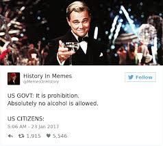 #ban_alcohol not useful medication for patients that need such medication! 62 Hilarious History Memes That Should Be Shown In History Classes Bored Panda