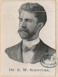 Edward Wheeler Scripture