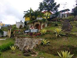 Wisata yang dibuka sekitar awal tahun 2017 ini setiap hari ramai dikunjungi para wisatawan dari berbagai. Berkunjung Ke Rumah Hobbit Ala Tanah Karo Lifestyle Blogger Medan Cerita Jalan