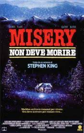 Al ritorno dall'albergo in cui si era volutamente misery non deve morire streaming. Misery Non Deve Morire 1990 Altadefinizione