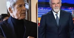 Claudio Baglioni querela Antonio Ricci/ "Il Divino in crisi? Sabato  Pomeriggio non classificabile"