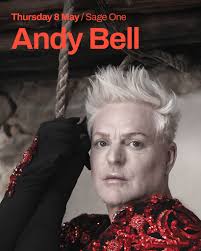 🗞️A lovely piece in the Yorkshire Post where they chat to Andy Bell  (Erasure) ahead of his tour, stopping here