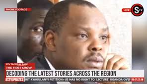 Bob Kassango's body finally laid to rest in Fort Portal after court ruling.  #STVFirstShow #STVUpdates