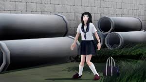 旧品】【R-95】空き地でxxx｜俺の3Dエロ動画