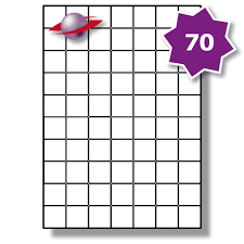 Fiverr's mission is to change how the world works together. 70 Per Page Sheet 5 Sheets 350 Sticky Tiny Square Labels Label Planet White Blank