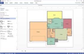 Visio Floor Plan Templates In 2020 Floor Plans Office Floor Plan How To Plan