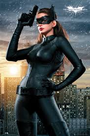 The film opens july 20. Batman Dark Knight Rises Catwoman Poster Sold At Abposters Com