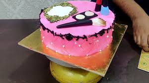 Great savings free delivery / collection on many items. How To Make Makeup Kit Cake Whipped Cream With Fondant Cake By A Little Slice Of Art Youtube