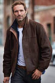 Romano Leather Jacket Leather Jacket Men Leather Jacket Men Style Stylish Men