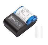 Amazon.com: Irfora Portable Mini Thermal Printer 2 inch ...