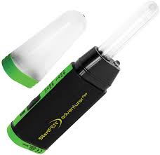 Some common questions to get you started. Steripen Adventurer Opti Water Purifier Mec