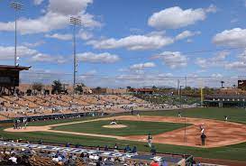 Camelback Ranch Selling Single-Game 2022 Dodgers Spring Training Tickets