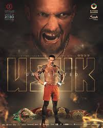 Your 𝐍𝐄𝐖 undisputed heavyweight champion, Oleksandr Usyk 👑 #FuryUsyk
