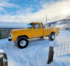 Image result for Chrome Yellow 1946 Truck