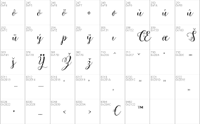 Chalisa octavia font by dani. Octavia Script Font Free For Personal