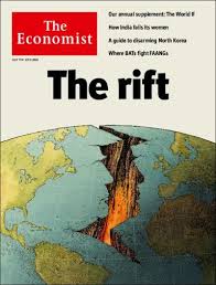 A capa foi fortemente inspirada pelo tarot criado por a.e waite. July 7th 2018 The Economist Store Economist Diaries
