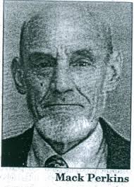 William Macklin "Mack" Perkins (1932-2004)