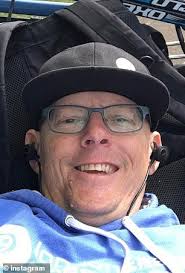 Theatrical agent, 60, 'drove into well-known YouTuber CyclingMikey in his  Range Rover'