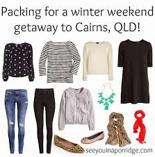 Packing For Winter In Australia 2 Weeks In A Carry On Winter In Australia Winter Holiday Outfits Winter Capsule Wardrobe