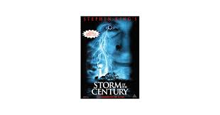 Amazon.com: Stephen King's Storm of the Century [DVD] : Tim Daly, Colm  Feore, Debrah Farentino, Casey Siemaszko, Jeffrey DeMunn, Julianne  Nicholson, Dyllan Christopher, Becky Ann Baker, Spencer Breslin, Myra  Carter, Nada Despotovich,