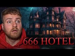 Banned Video] Demon Hotel in the Black Forest