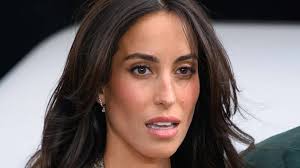 Brad Pitt's girlfriend Ines de Ramon's famous ex marries lookalike younger model