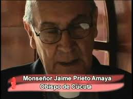 Mons. Jaime Prieto Amaya
