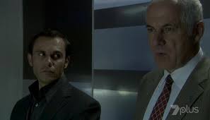 City Homicide" Taniwha (TV Episode 2008)