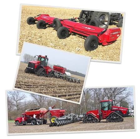 Opico 1.5 Agricultural Machine