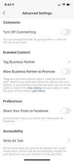 Facebook introduced the branded content tool in 2016 as an effort to add transparency to paid collaborations between creators and brands. How To Use Branded Content Tools On Instagram Tailwind App