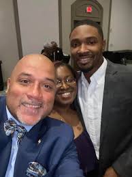 Today is a Crump family holiday!!! Help me wish my brother Donavan a Happy  Birthday!!! Hope this is your best year yet!!!