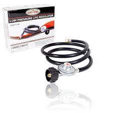 Outdoor Heater Replacement Parts Gas One Low Pressure Propane Regulator And Hose 5 Ft Csa Certified For Low Pressure Fire Sense Patio Heater Gas Patio Heater